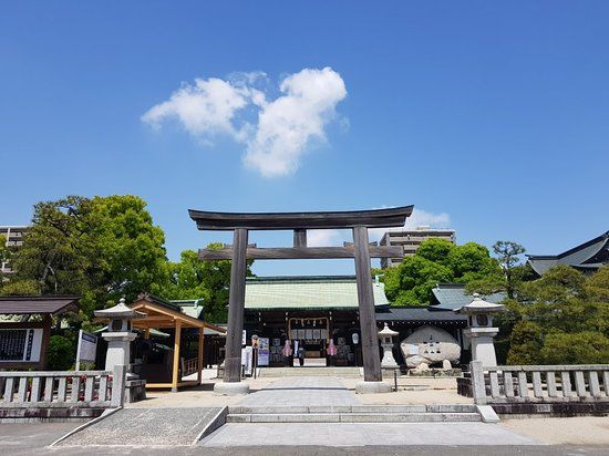 Saga Shrine